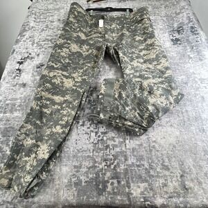 ORC Industries Mens XL Improved Rain Suit Trousers UCP Camo Tactical Pants NWT